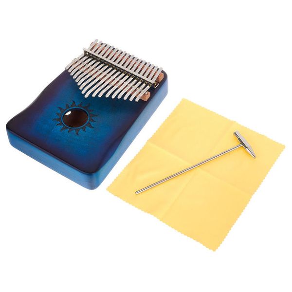 Thomann Sun Kalimba Blue