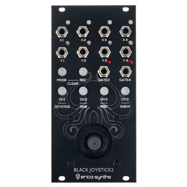 Erica Synths Black Joystick 2