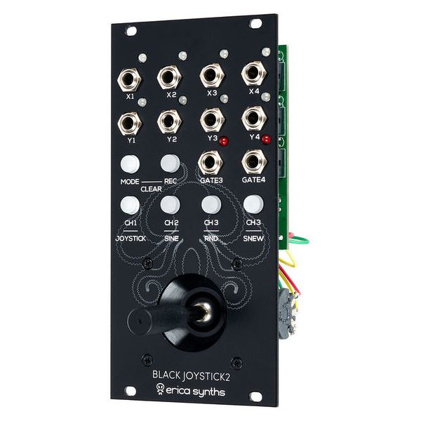 Erica Synths Black Joystick 2