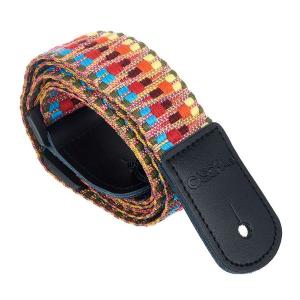 Cascha HH 2200 Ukulele Strap Rainbow