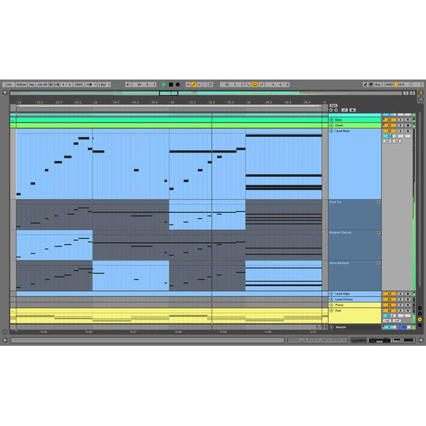 Ableton Live 11 Standard UPG Lite