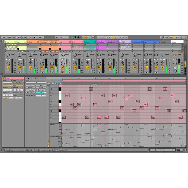 Ableton Live 11 Standard UPG Lite