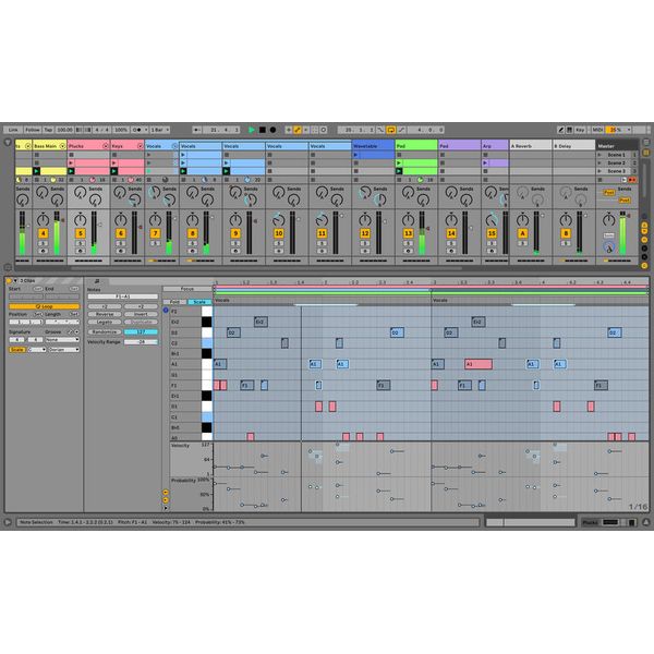 Ableton Live 11 Standard UPG Lite