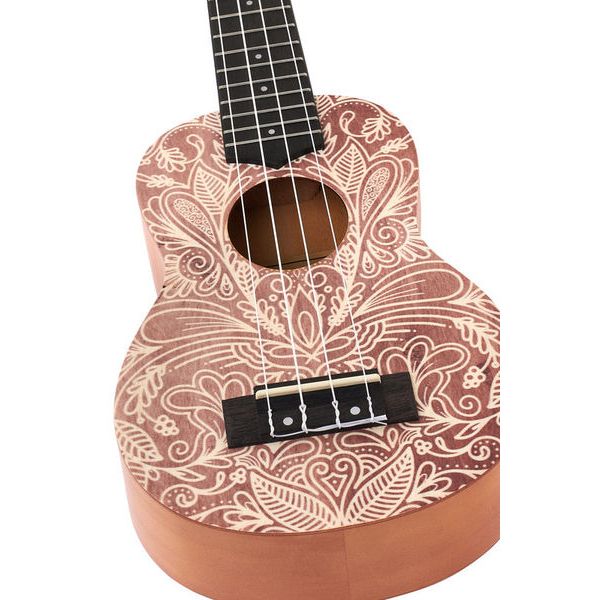 Harley Benton World-S Elixir Ukulele