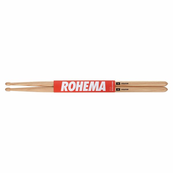 Rohema 5A Evolution Hickory lacquer