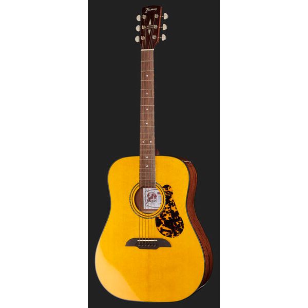 La guitare Framus Legacy Series FD 14 SV – Test, Avis & Comparatif