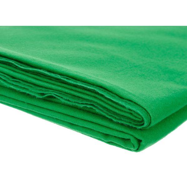Stairville Curtain 160g/m² Greenbox