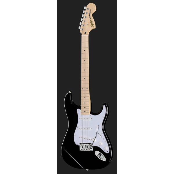 Fender Squier Affinity Strat MN BK