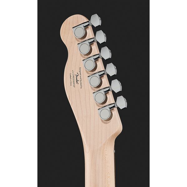 Squier Aff. Tele Deluxe Ch.Frost.M