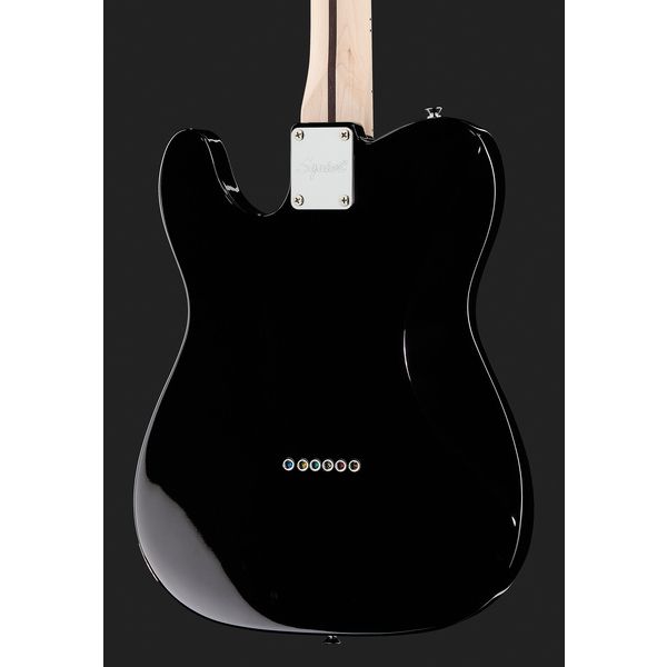 Fender SQ Aff. Tele Deluxe MN Black