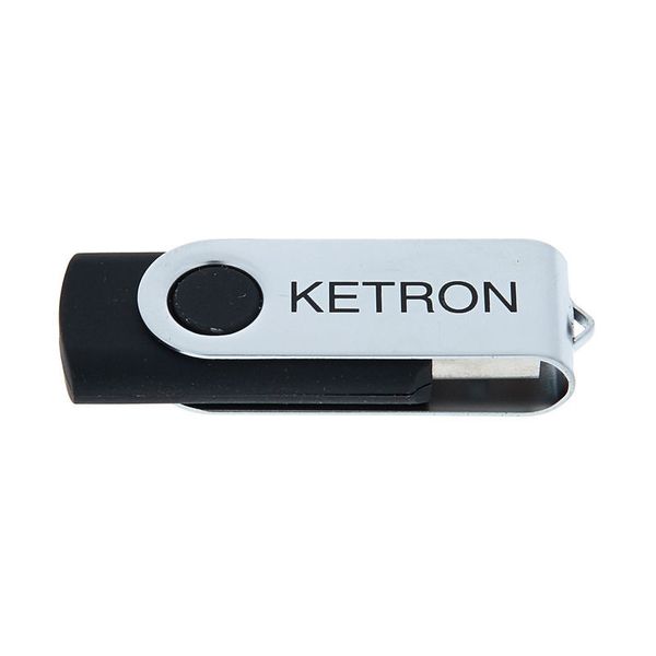 Ketron USB Stick Styles Pop Lounge