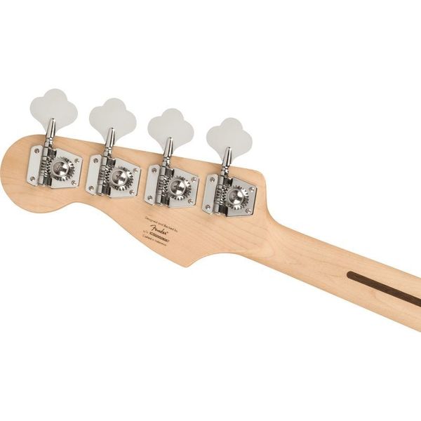 Fender SQ Aff. Jazz Bass Burg. Mist