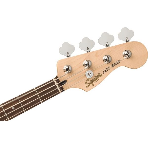 Fender SQ Aff. Jazz Bass Burg. Mist