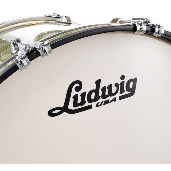 Ludwig Classic Maple 4pcs 24" Olive P