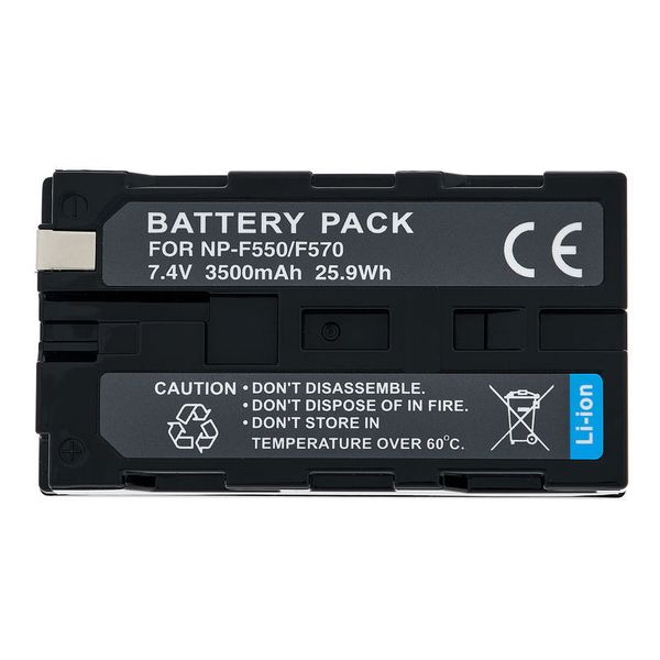 Blackmagic Design NP-F570 Rechargeable Battery