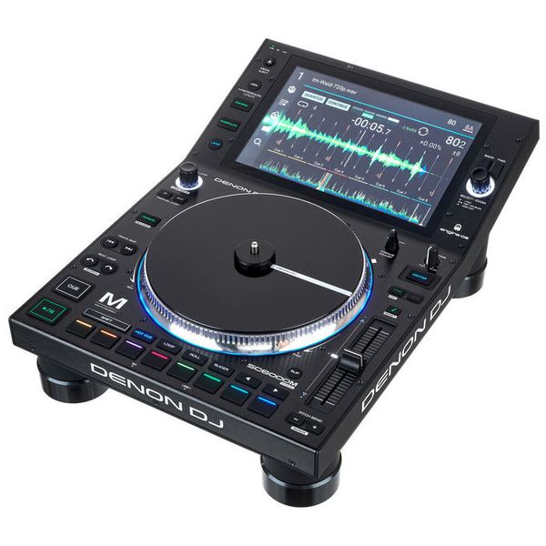 Denon DJ Prime SC6000M/LC Club Bundle