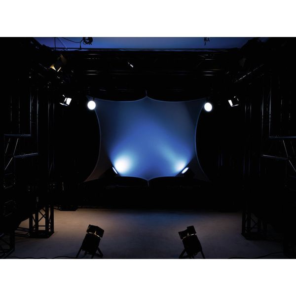 Eurolite LED Theatre COB 200 WW/CW