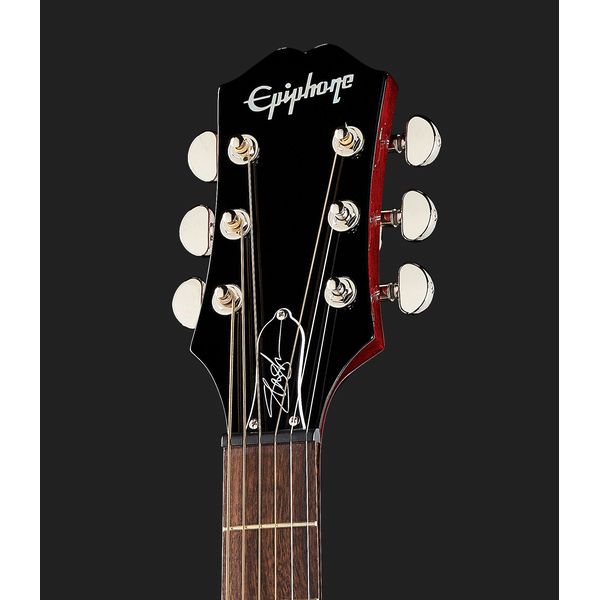 Epiphone Slash J-45 Vermillion Burst