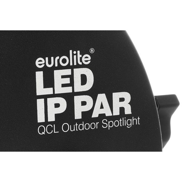 Eurolite LED IP PAR 12x8W QCL Spot