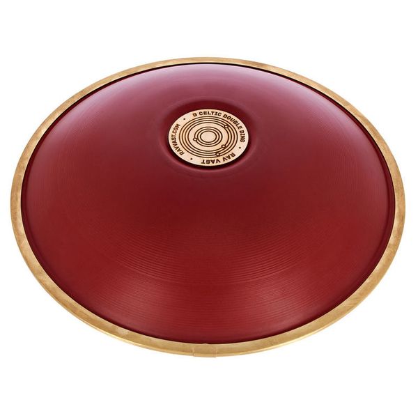 RAV Vast B/H Celtic Double Ding red