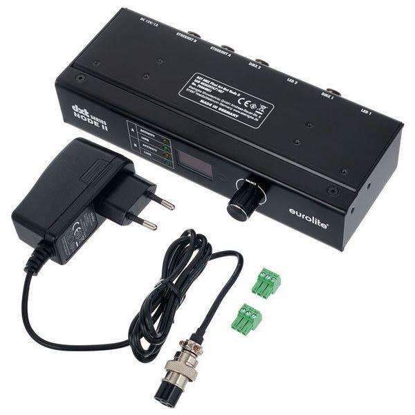 Eurolite DXT DMX Pixel Art-Net Node II
