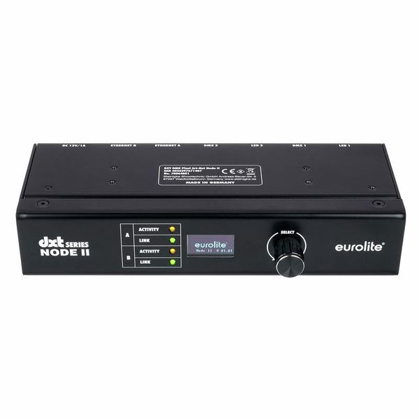 Eurolite DXT DMX Pixel Art-Net Node II