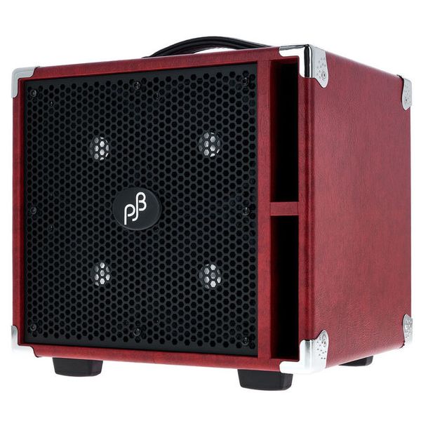 Phil Jones BG-400 Suitcase Compact Combo