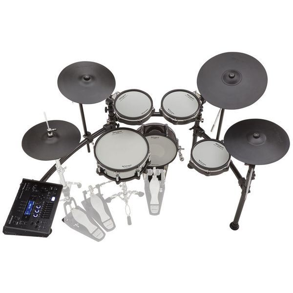 Roland TD-50K2 V-Drums Kit Bundle
