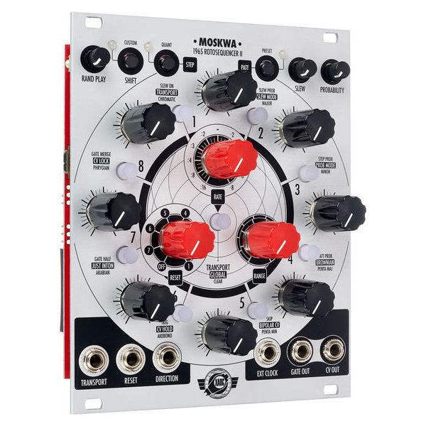 XAOC Devices Moskwa II