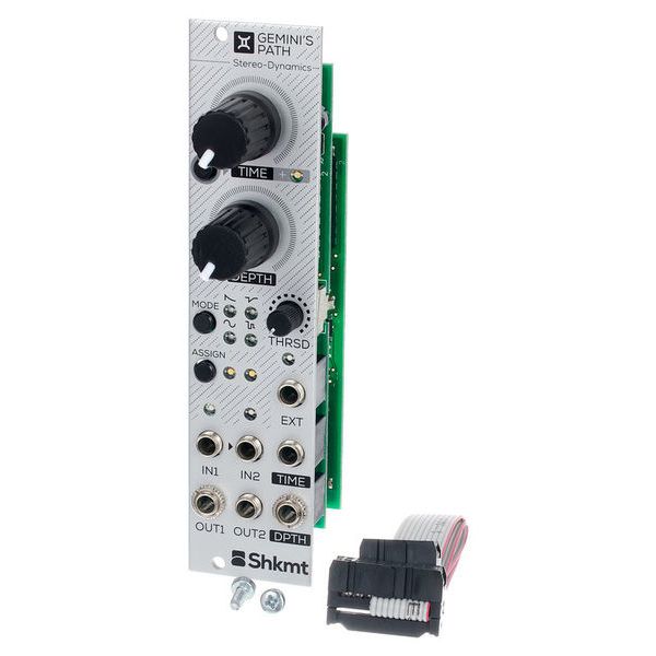 Shakmat Modular Gemini's Path