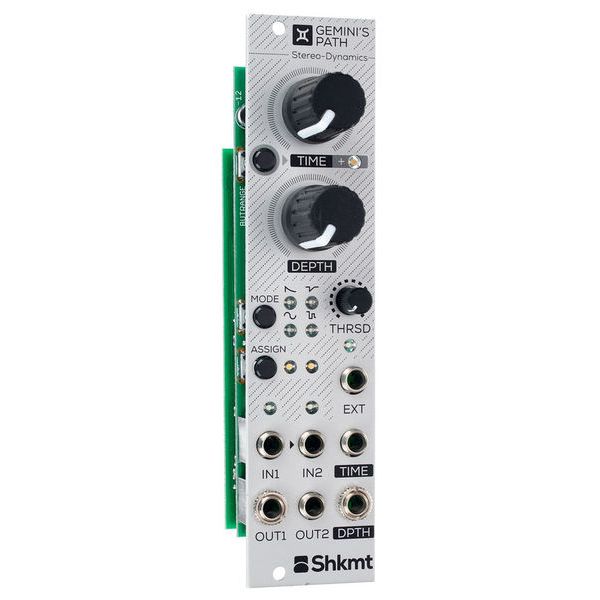 Shakmat Modular Gemini's Path