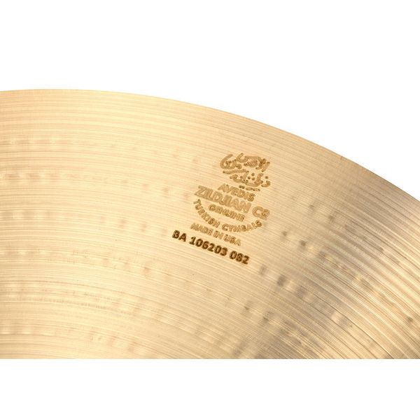 Zildjian A Zildjian Studio Pack