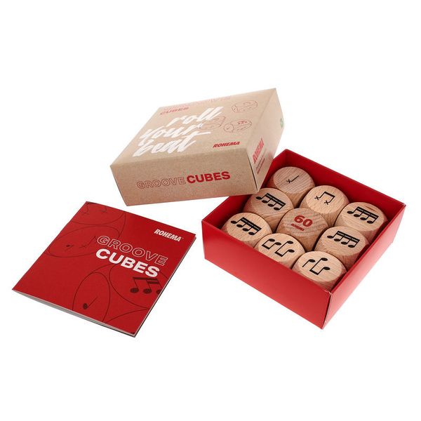 Rohema Groove Cubes