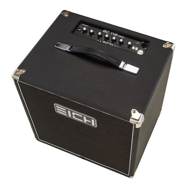 Eich Amplification BC112Pro Black Edition BC