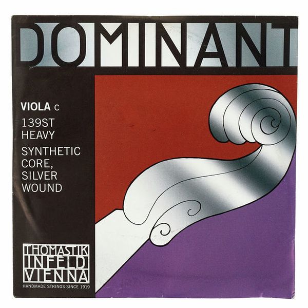 Thomastik Dominant C Viola strong