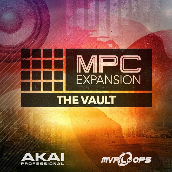 AKAI Professional The Sounds Of Summer MPC Exp.