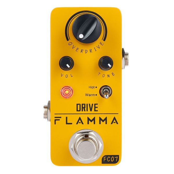 Flamma FC07 Overdrive