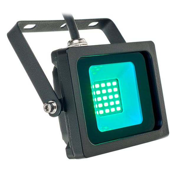 Eurolite LED IP FL-10 SMD turquoise