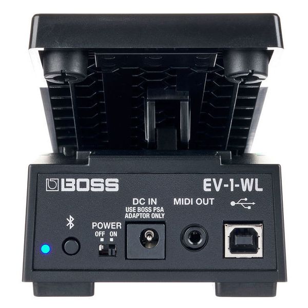 Boss EV-1-WL Wireless Expr. Pedal