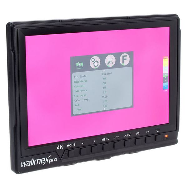 Walimex pro Full HD Monitor Director III