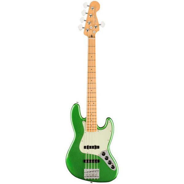 Fender Player Plus J-Bass V MN CMJ