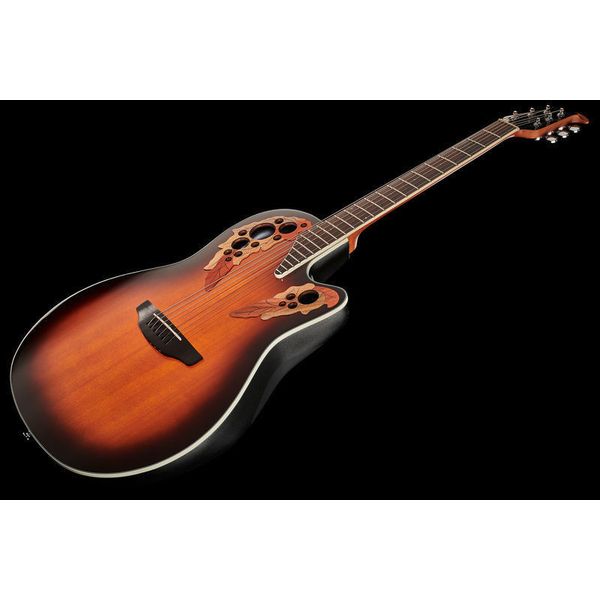 La guitare Acoustique Ovation Celebrity Elite CE48-1-G – Comparatif, Test, Avis