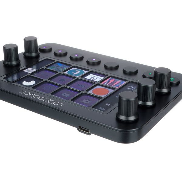 Loupedeck Live