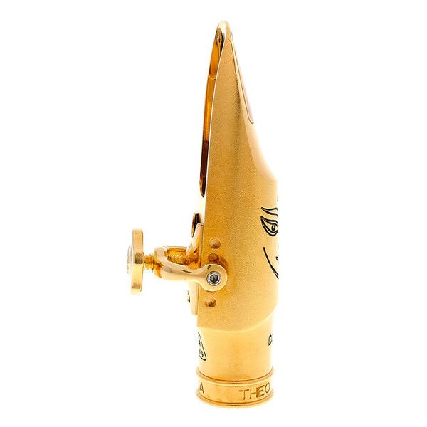 Theo Wanne Durga V Tenor 7* Gold