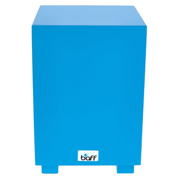 Baff Drumming Stool f. Kids 38 Blue
