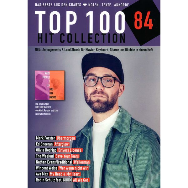 Music Factory Top 100 Hit Collection 84