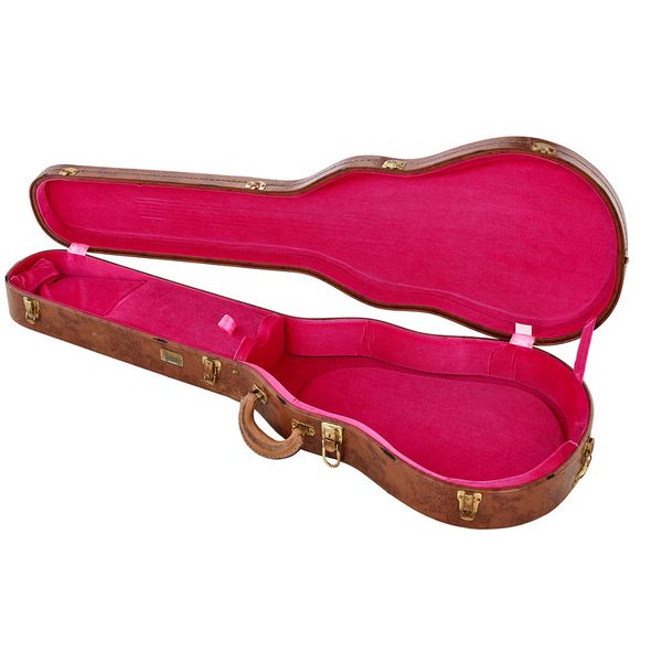 Gibson Les Paul Case Aged Replica