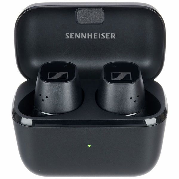 Sennheiser CX Plus True Wireless Black