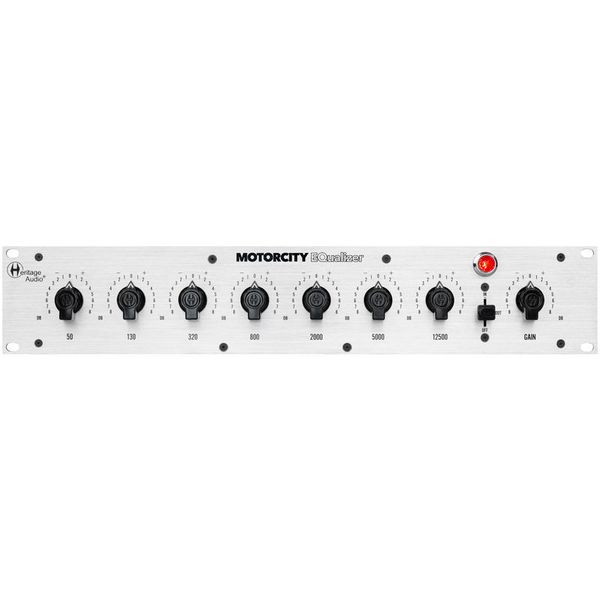Heritage Audio Motorcity EQalizer