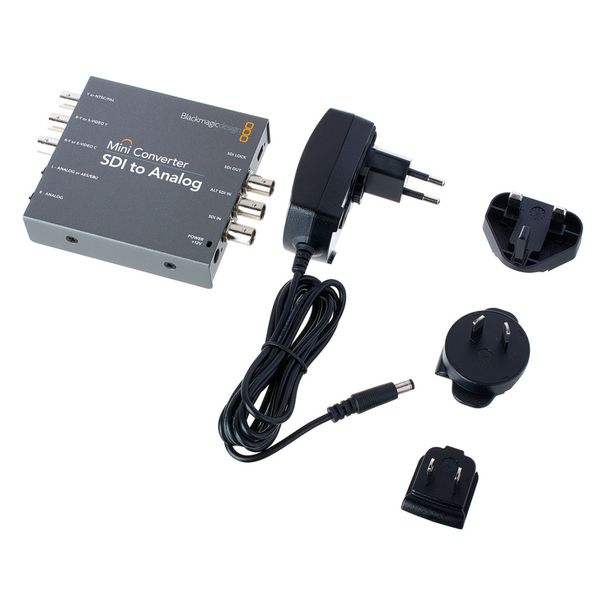 Blackmagic Design Mini Converter SDI - Analog